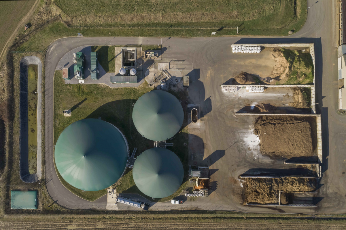 Réduire le coût du biométhane est aussi une question de méthode