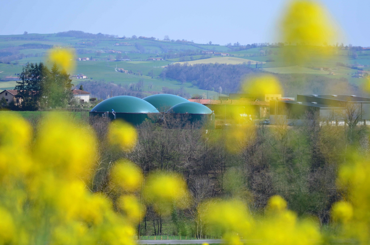 Lauréats de l’appel à projets “Optimiser le procédé de méthanisation"