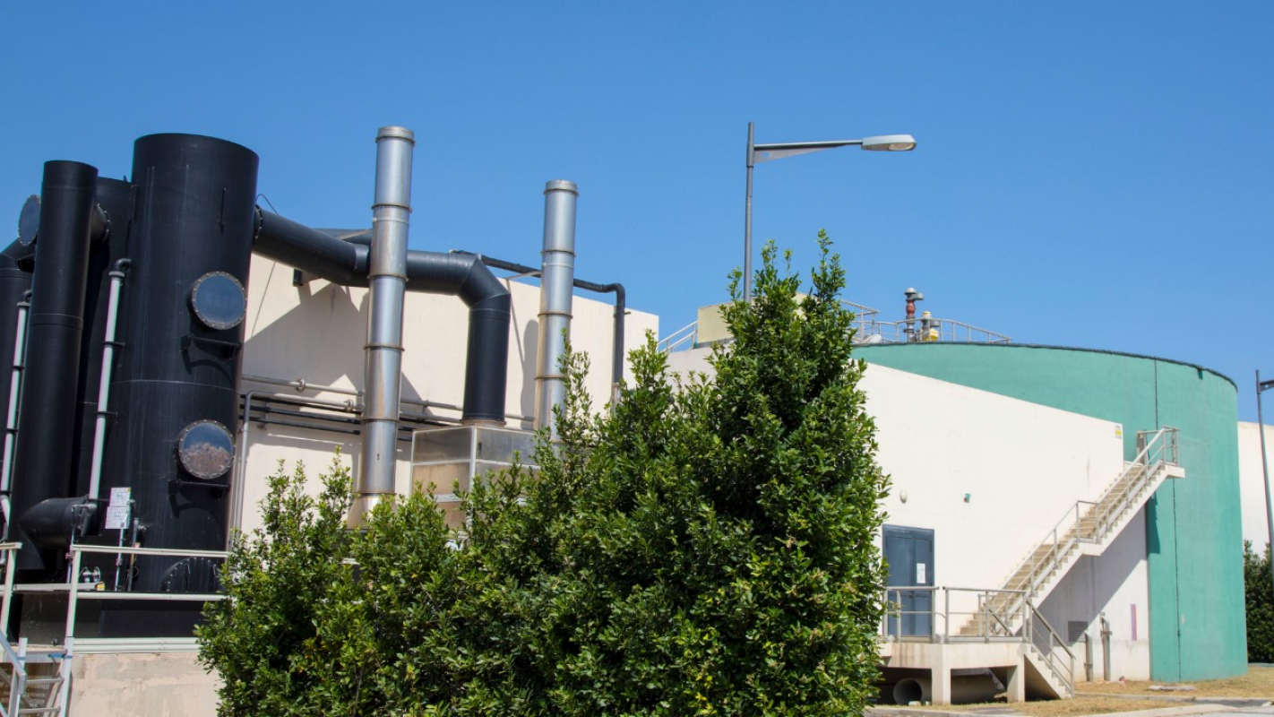 H2P invente la tri-génération d’électricité, chaleur et air comprimé sans émission de CO2