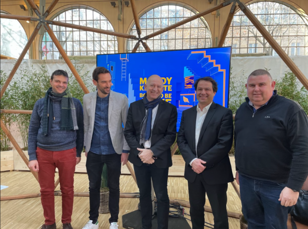 Clap de fin pour l’édition 2023 de la Maddy Keynote