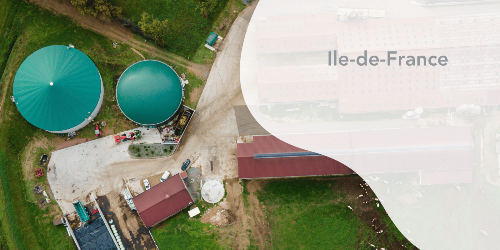 Quatre projets lauréats pour valoriser le bioCO2 issu de la méthanisation en région Ile-De-France