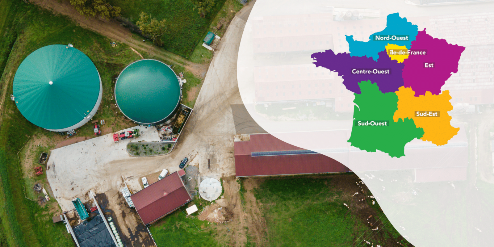 Appels à projets « valoriser le CO2 biogénique issu de la méthanisation » : 1 an après, où en sont les lauréats ?