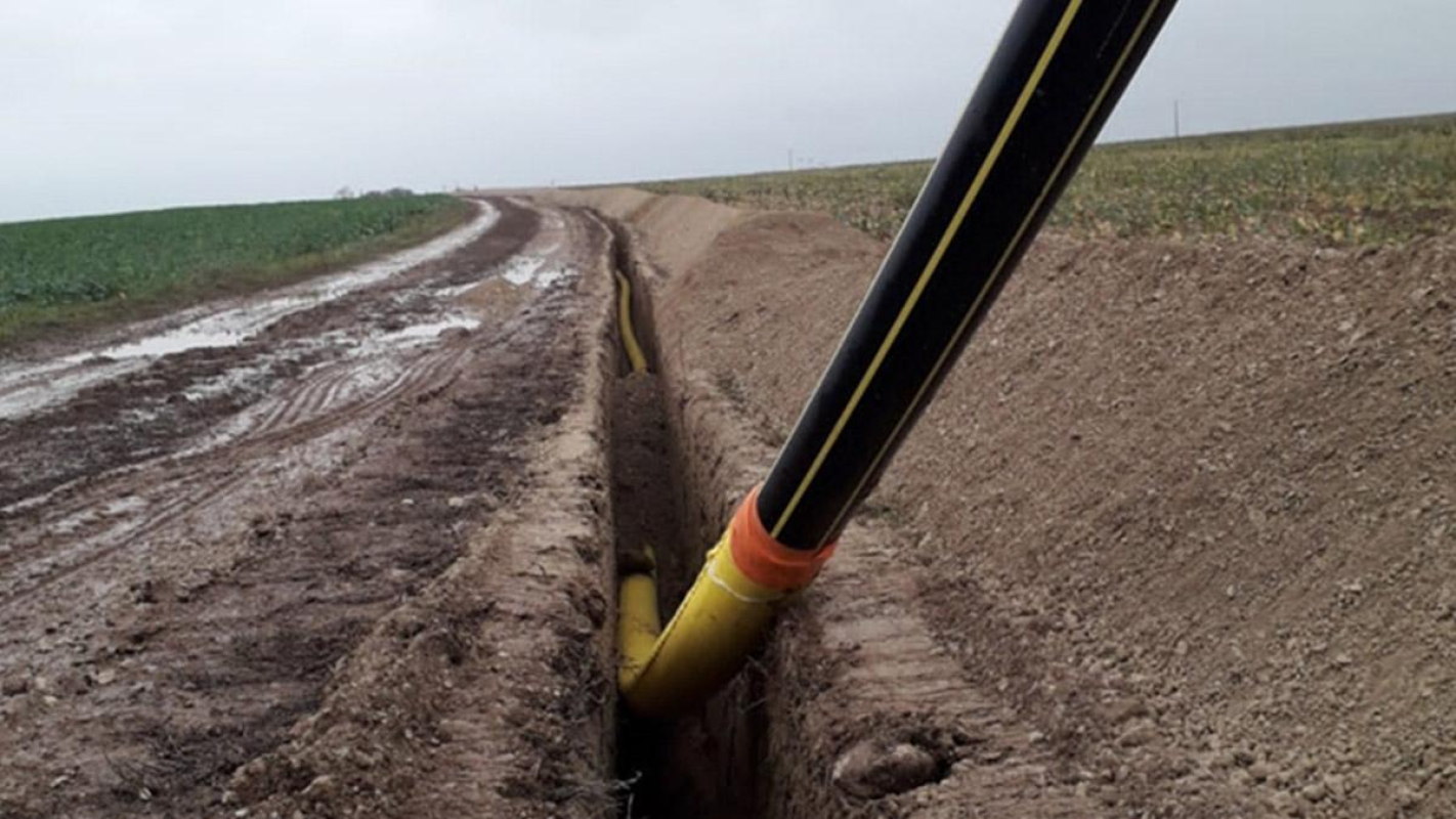 GRDF enrubanne les canalisations pour décarboner ses chantiers