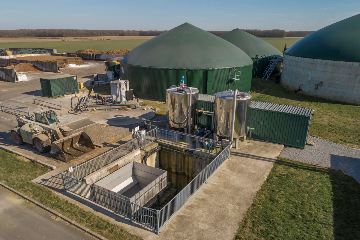Signature officielle de Méthaboost : un coup d’accélérateur pour la méthanisation agricole !