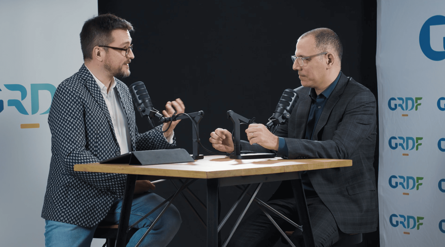 Recherche appliquée et gaz verts : GRDF et CRIGEN unissent leurs forces