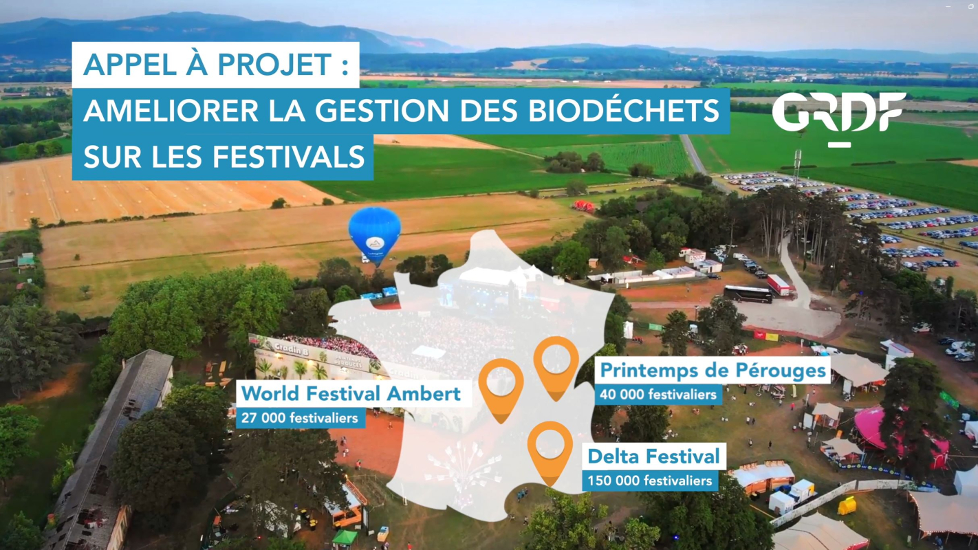 La Consigne Verte de Tribioval : un bilan prometteur après huit mois d’expérimentation sur trois festivals