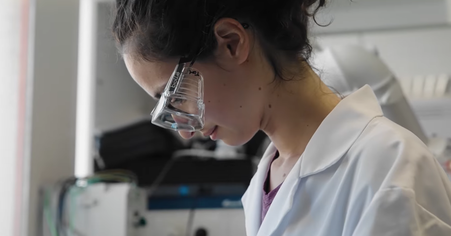 Dans les coulisses de la recherche : quand le CO₂ devient une opportunité