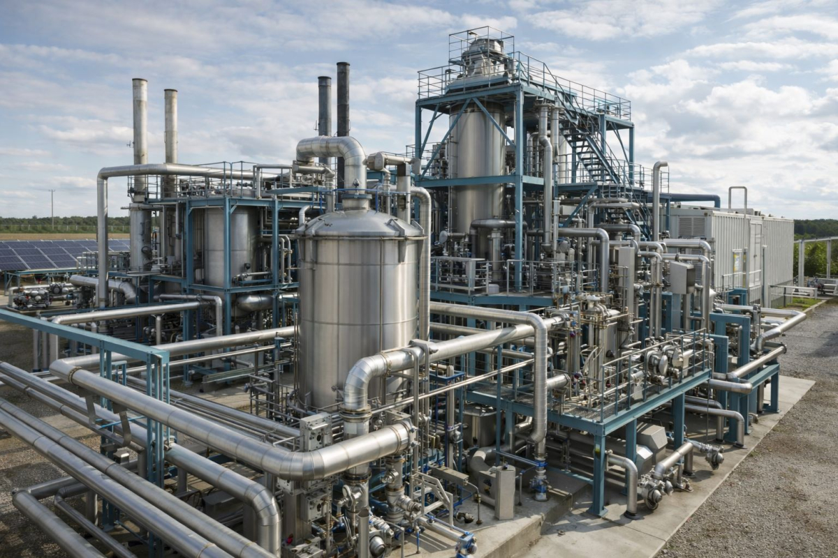 Electrométhanogénèse : comment réussir le passage à l'échelle ?