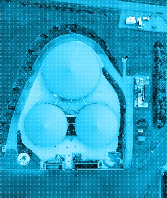 D&eacute;velopper la production  de gaz vert